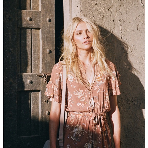 Spell & the Gypsy Rosa Romper - Picture 8 of 9